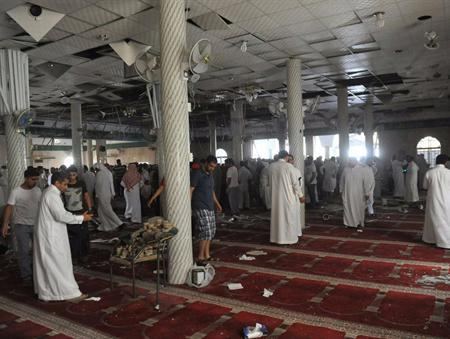 مقتل 235 شخصاً اثر هجوم استهدف مسجدا وقت صلاة الجمعة شمال سيناء